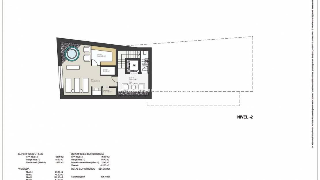 Nouvelle construction - Villa - Cabo de Palos - Cala medina