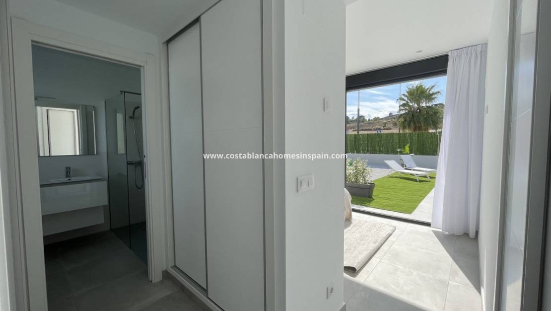 Nouvelle construction - Villa - Calasparra - Urbanización coto riñales