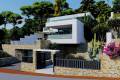 Nouvelle construction - Villa - Calpe - Maryvilla