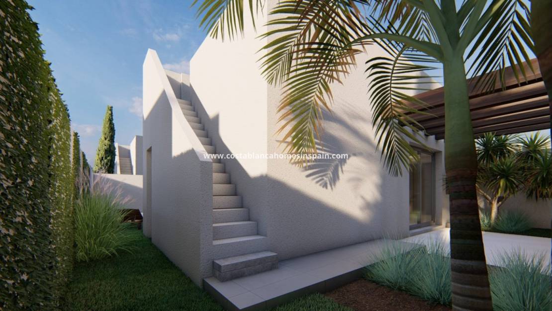 Nouvelle construction - Villa - Cartagena - Mar de Cristal