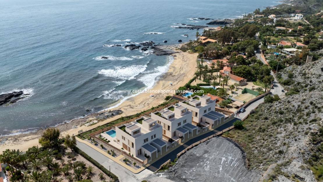 Nouvelle construction - villa - Cuevas del Almanzora - Cala Panizo