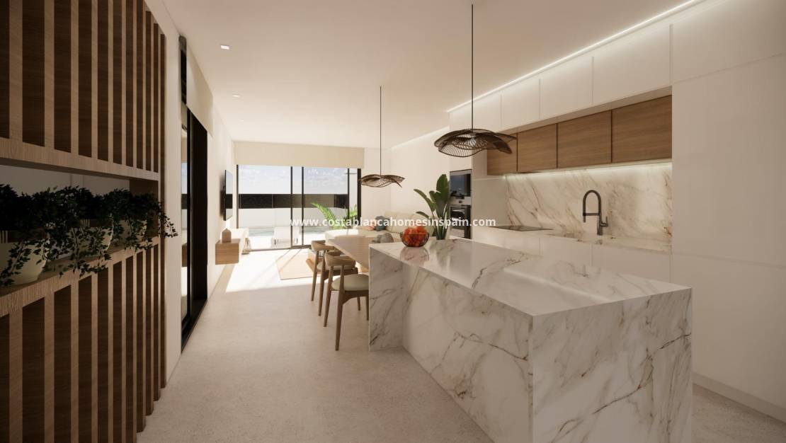 Nouvelle construction - villa - Dolores - pueblo