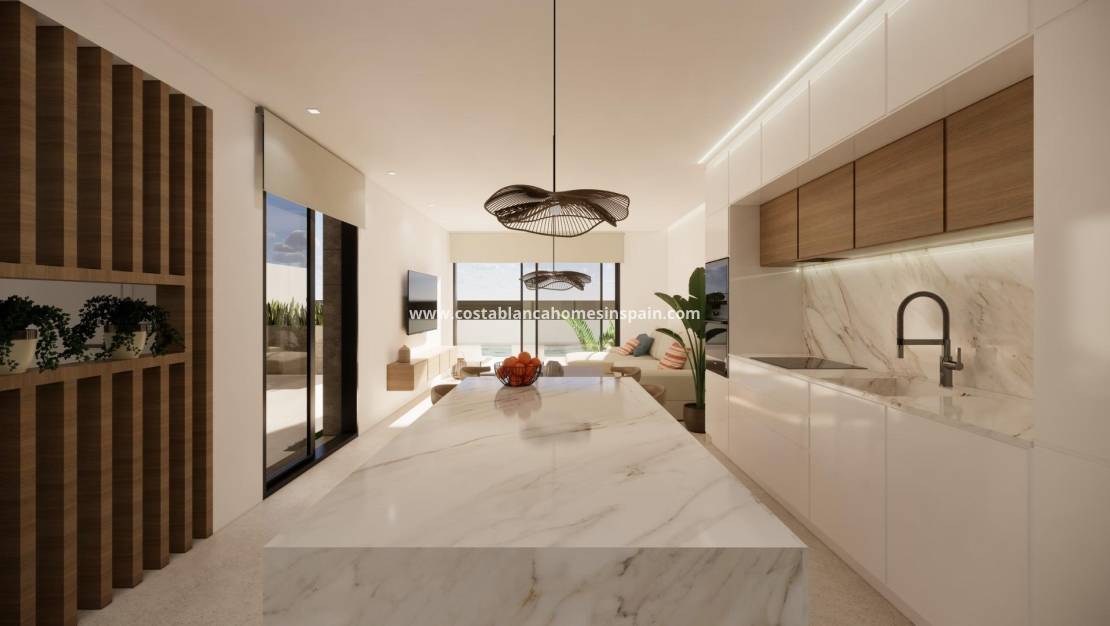 Nouvelle construction - villa - Dolores - pueblo