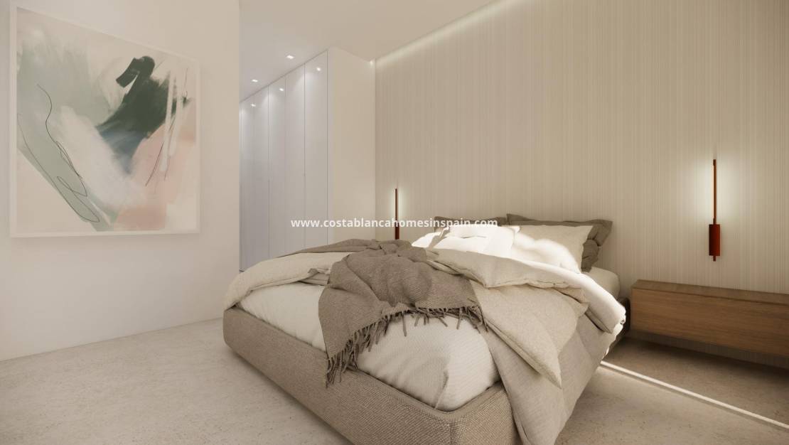 Nouvelle construction - villa - Dolores - pueblo