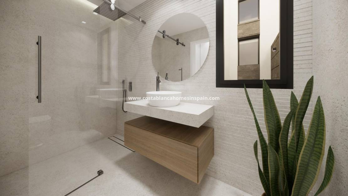 Nouvelle construction - villa - Dolores - pueblo