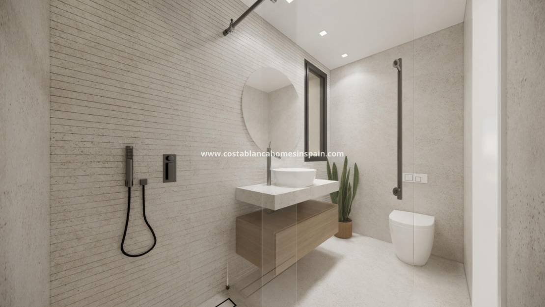 Nouvelle construction - villa - Dolores - pueblo