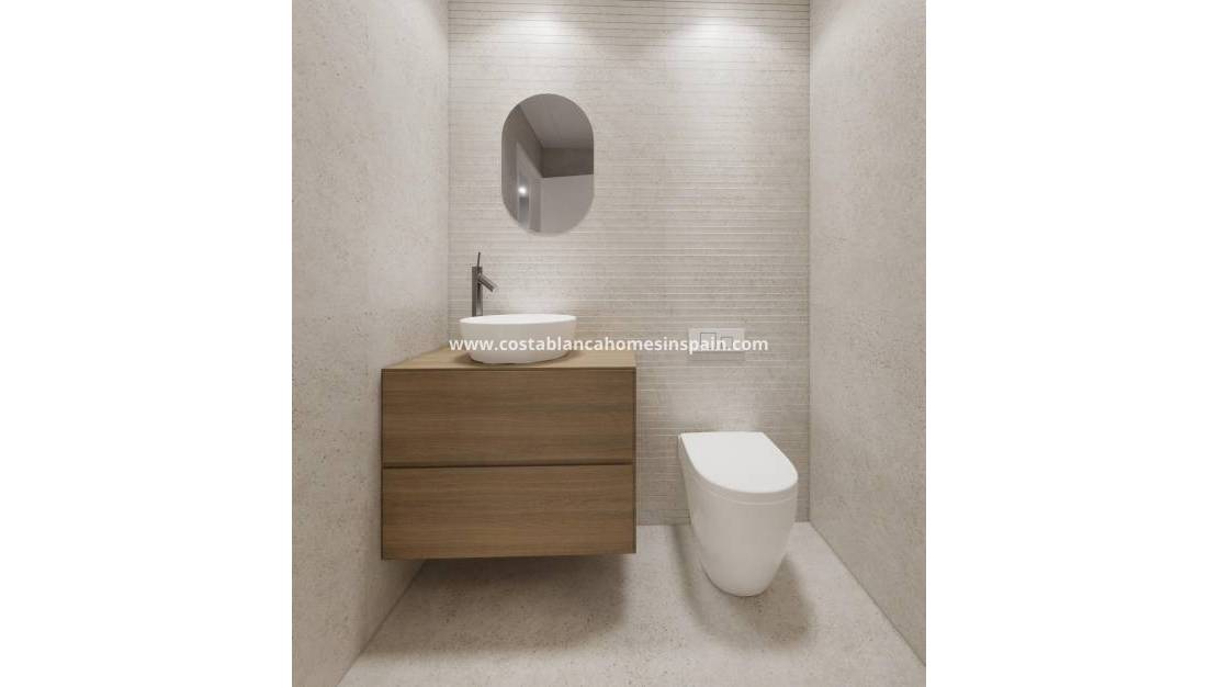 Nouvelle construction - villa - Dolores - pueblo