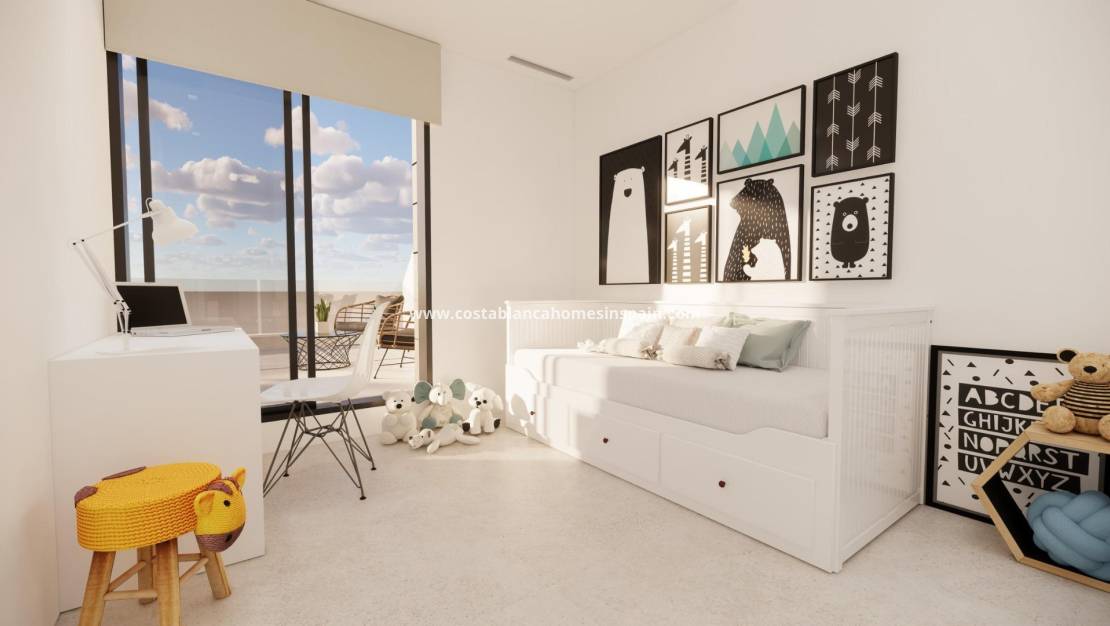 Nouvelle construction - villa - Dolores - pueblo