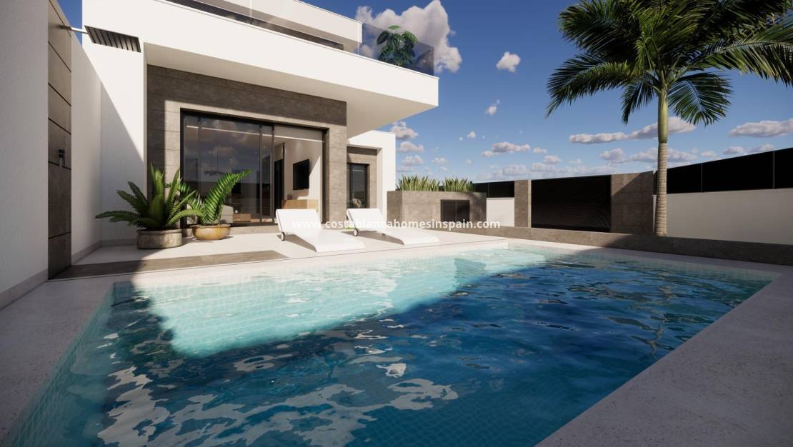 Nouvelle construction - villa - Dolores - pueblo