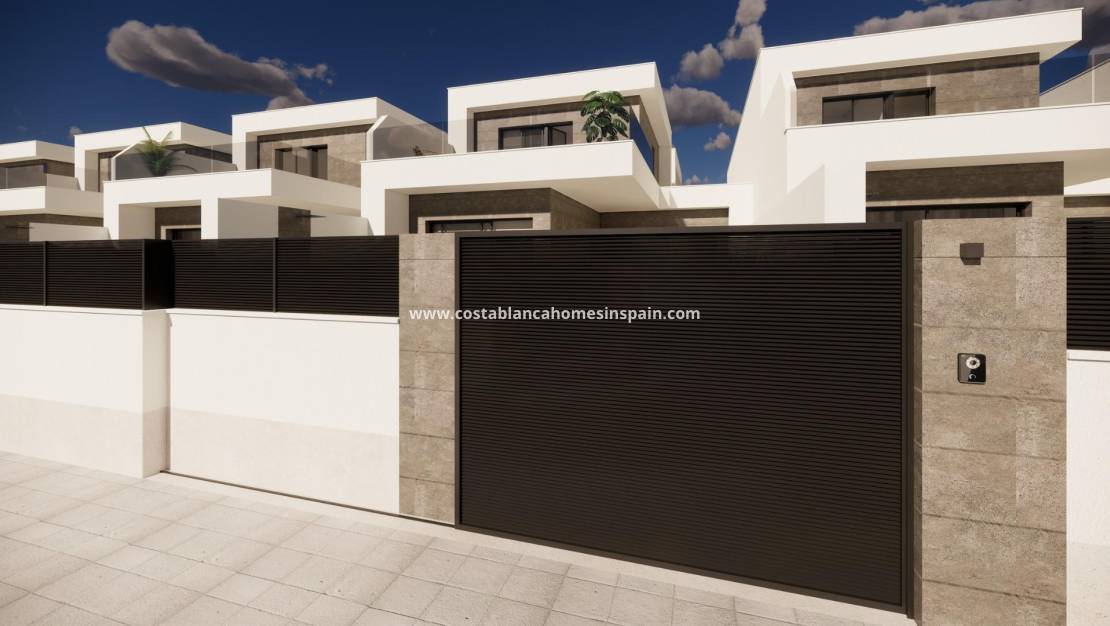 Nouvelle construction - villa - Dolores - pueblo