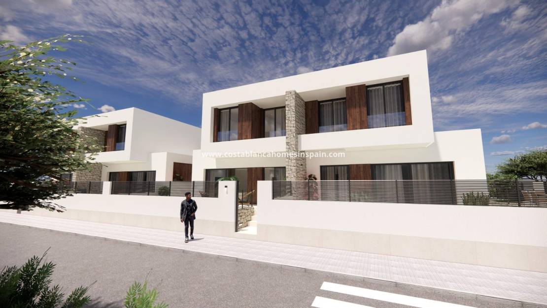 Nouvelle construction - Villa - Dolores - Sector 3