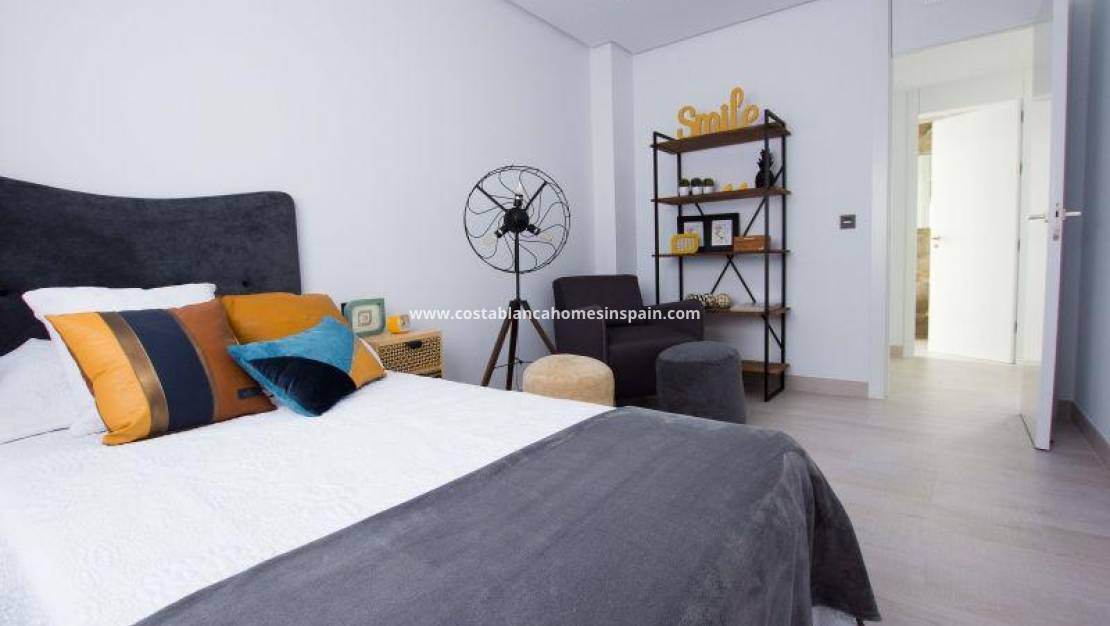 Nouvelle construction - villa - Finestrat - Campana garden