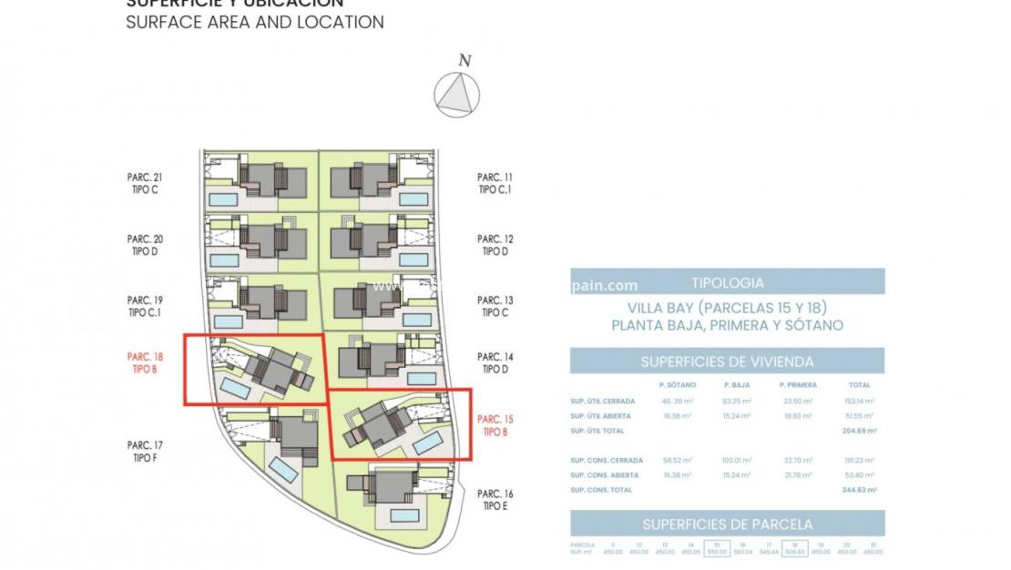 Nouvelle construction - Villa - Finestrat - Sierra cortina