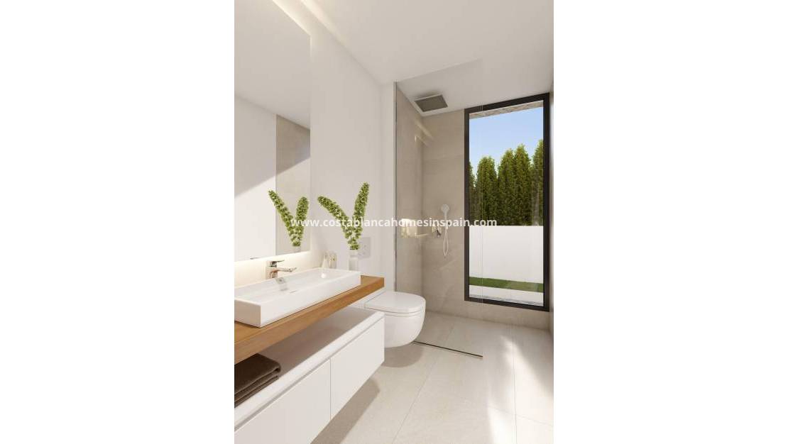 Nouvelle construction - Villa - Finestrat - Sierra cortina