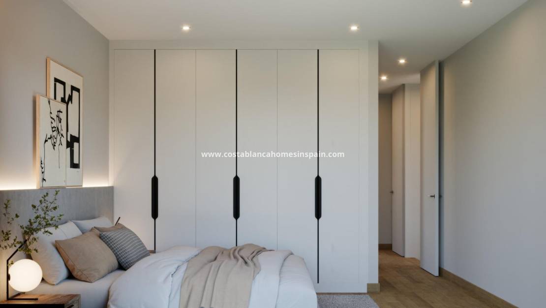 Nouvelle construction - villa - Finestrat - Sierra cortina