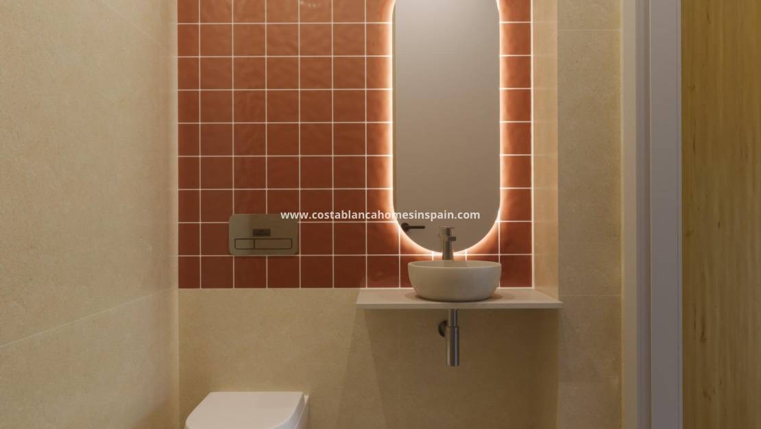 Nouvelle construction - villa - Finestrat - Sierra cortina