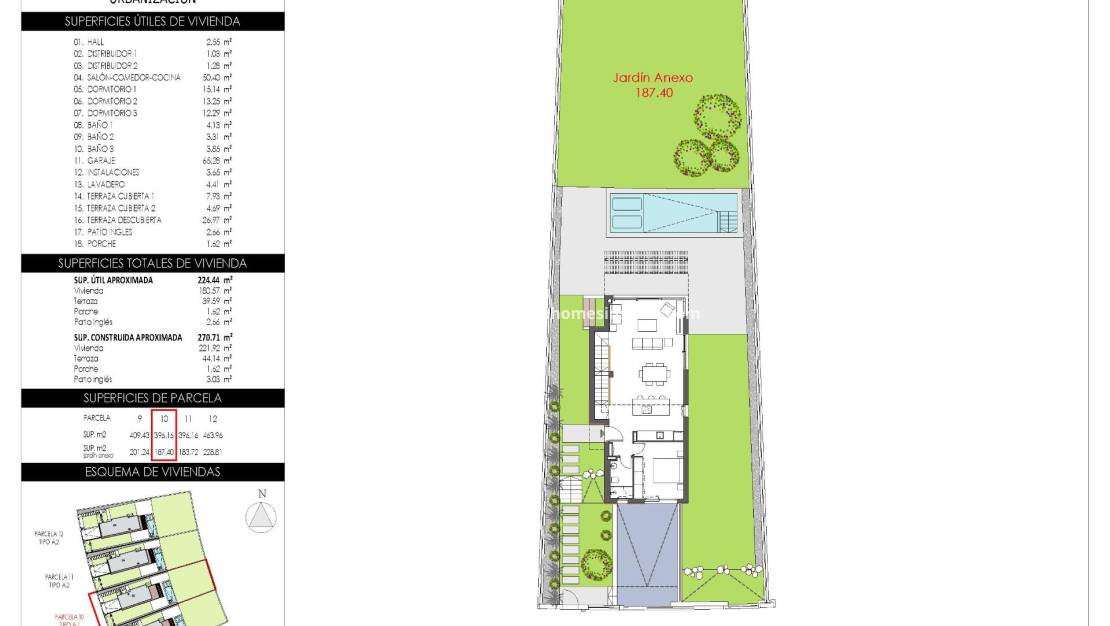 Nouvelle construction - villa - Finestrat - Sierra cortina