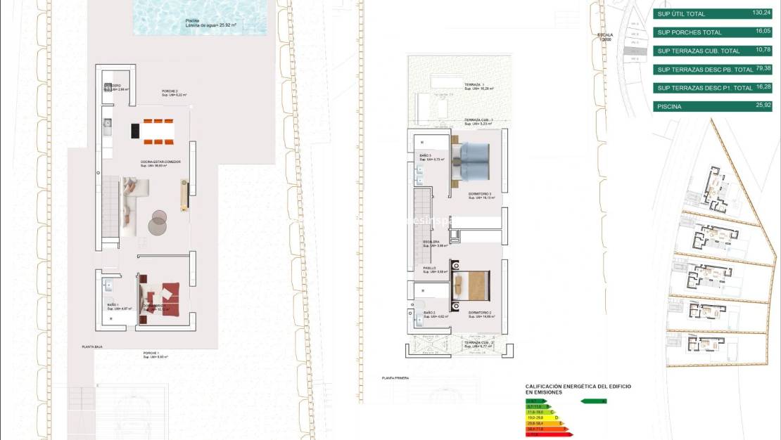 Nouvelle construction - villa - Finestrat - Sierra cortina