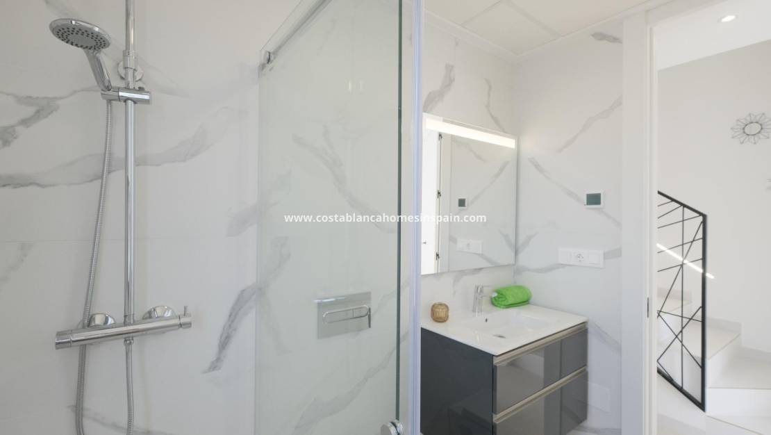 Nouvelle construction - Villa - Guardamar del Segura - Els secans