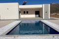 Nouvelle construction - Villa - Hondon de las Nieves - La Canalosa