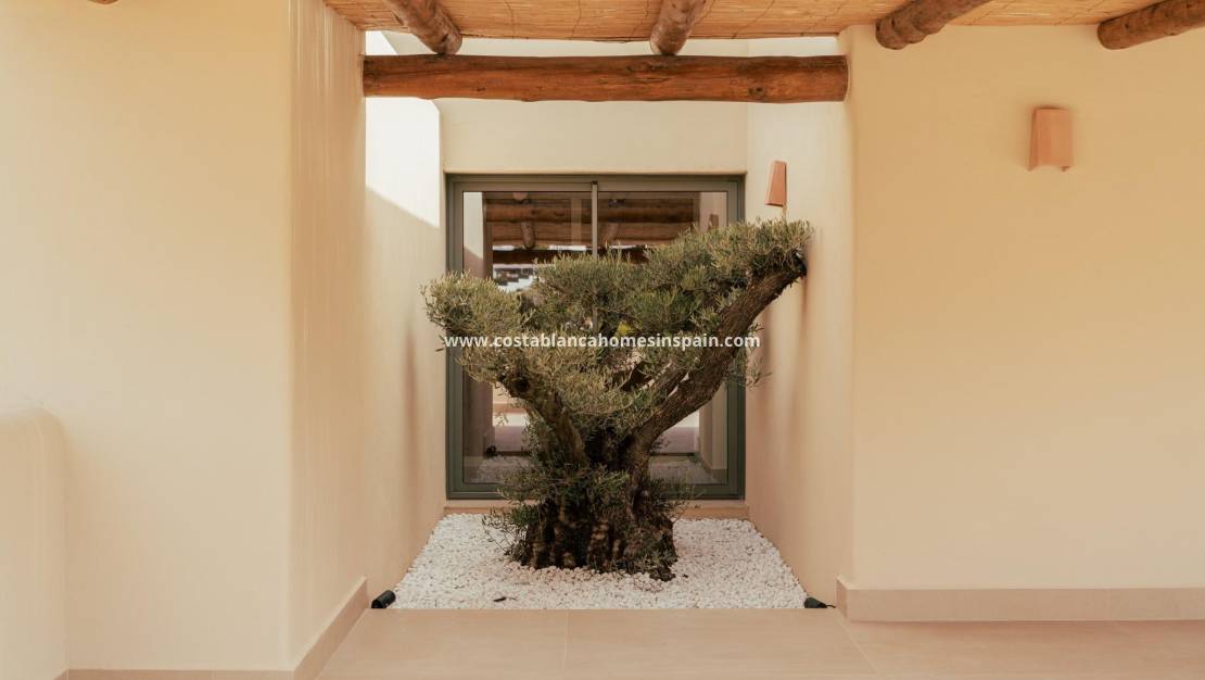 Nouvelle construction - villa - Jávea Xàbia - Valle del Sol