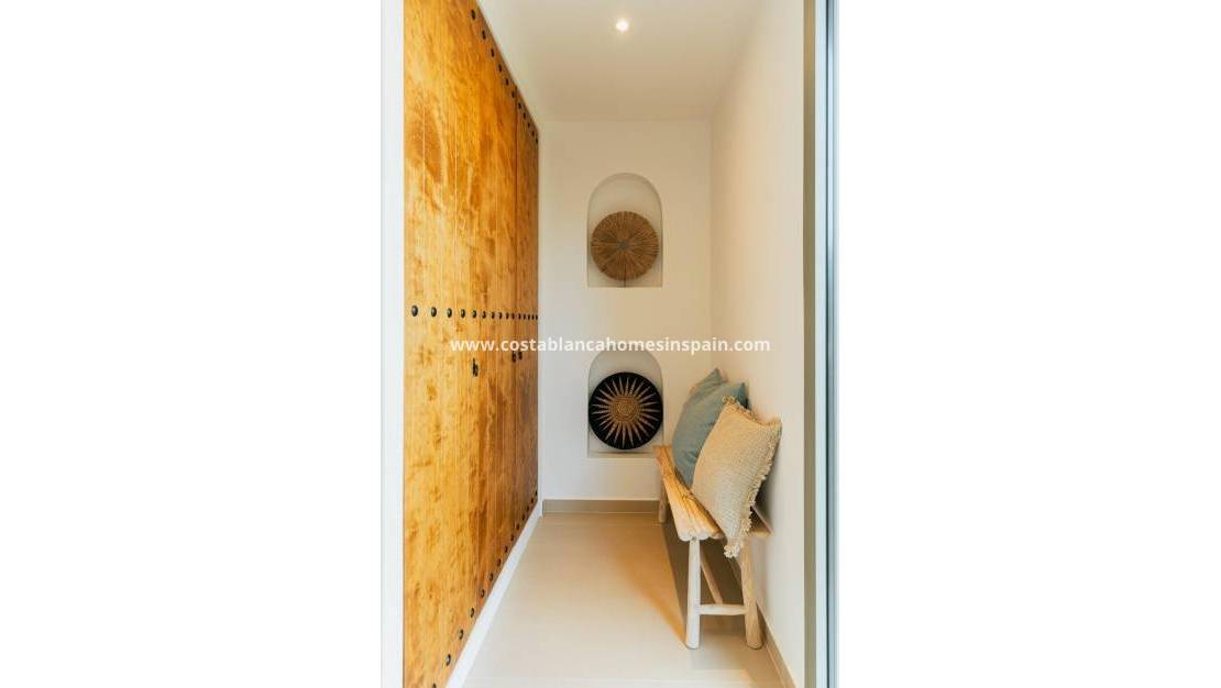 Nouvelle construction - villa - Jávea Xàbia - Valle del Sol