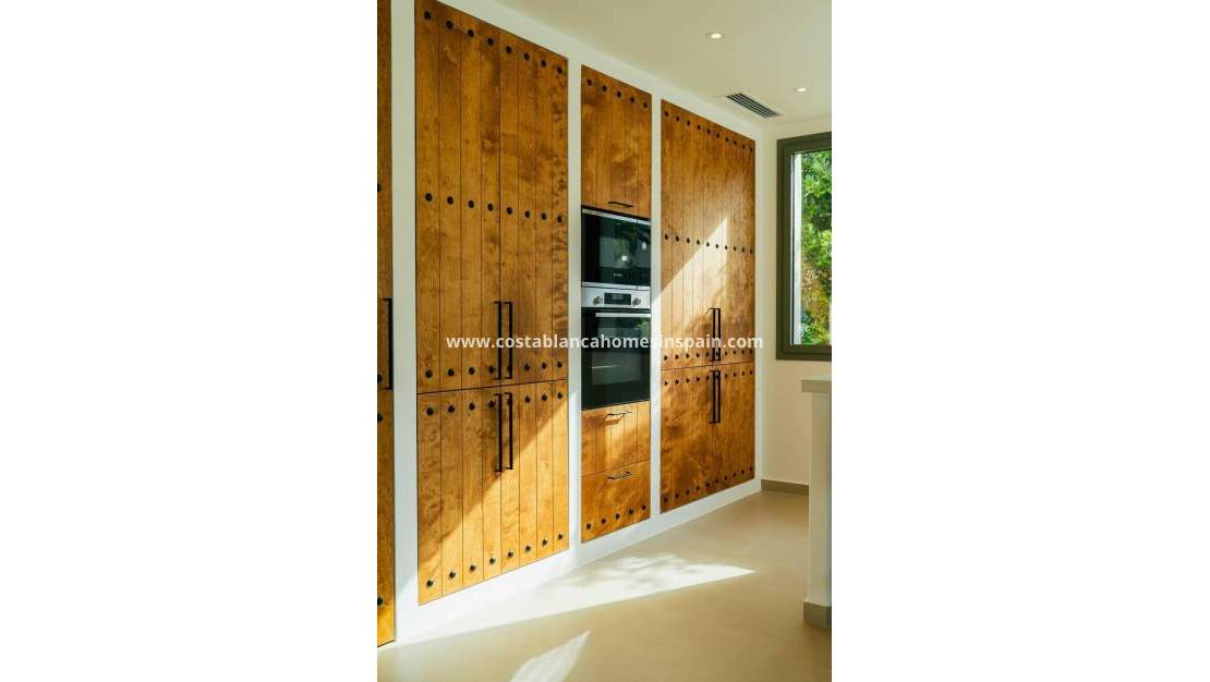 Nouvelle construction - villa - Jávea Xàbia - Valle del Sol