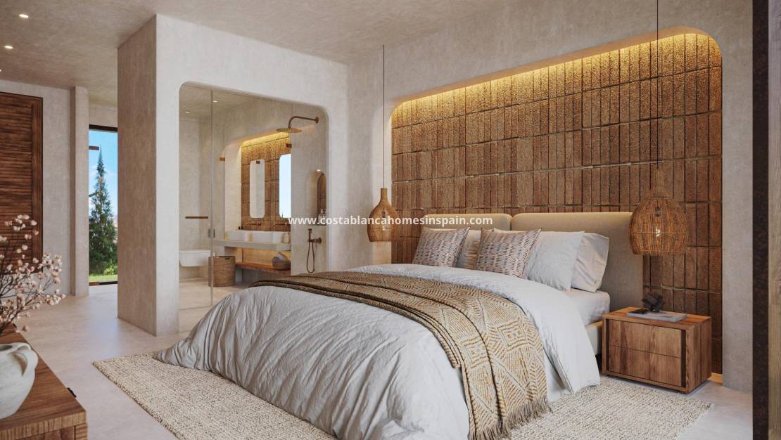 Nouvelle construction - villa - Jávea Xàbia - Valle del Sol