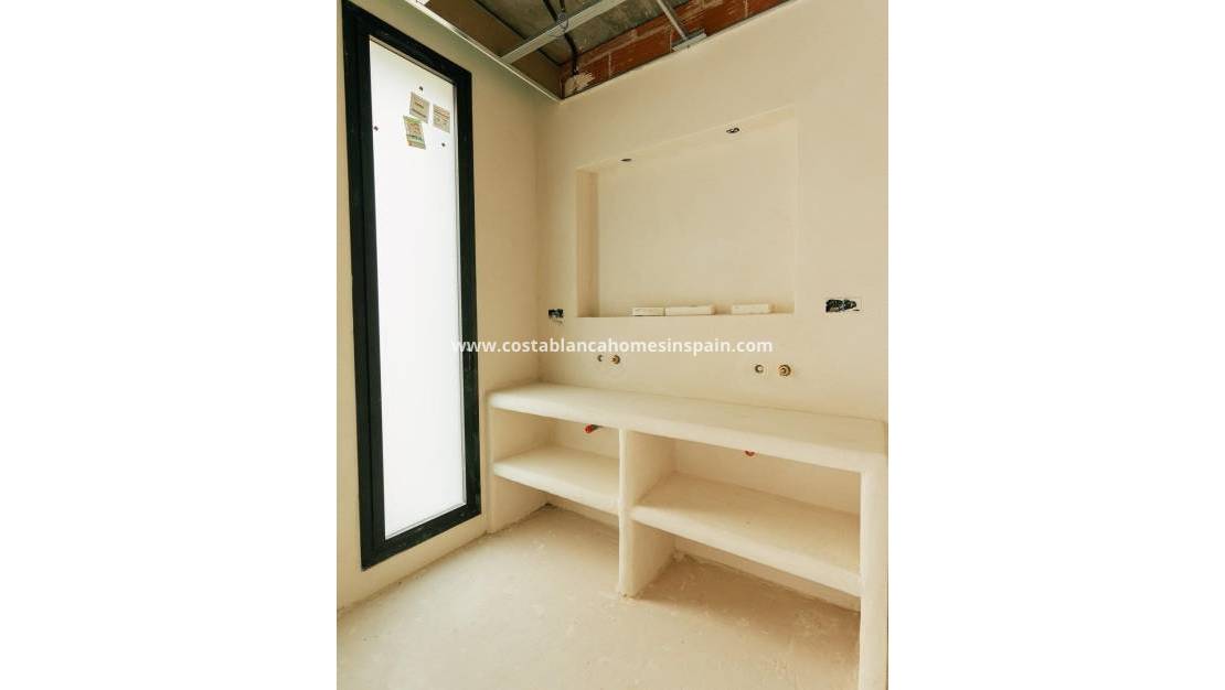 Nouvelle construction - villa - Jávea Xàbia - Valle del Sol