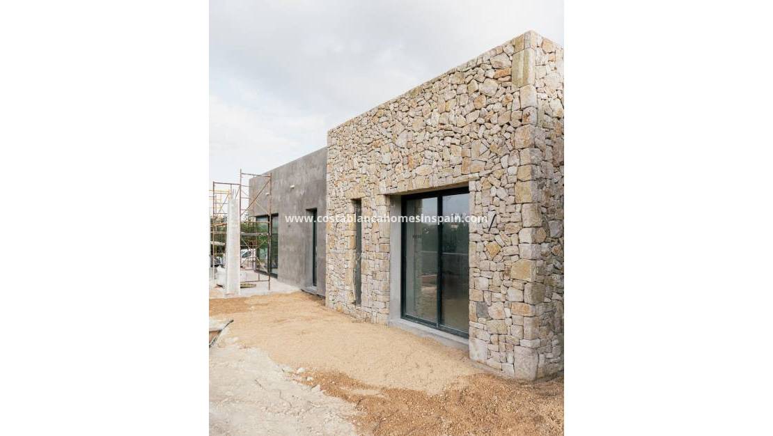 Nouvelle construction - villa - Jávea Xàbia - Valle del Sol