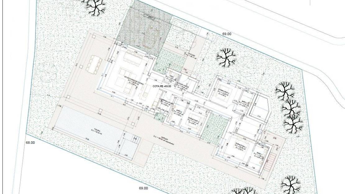 Nouvelle construction - villa - Jávea Xàbia - Valle del Sol