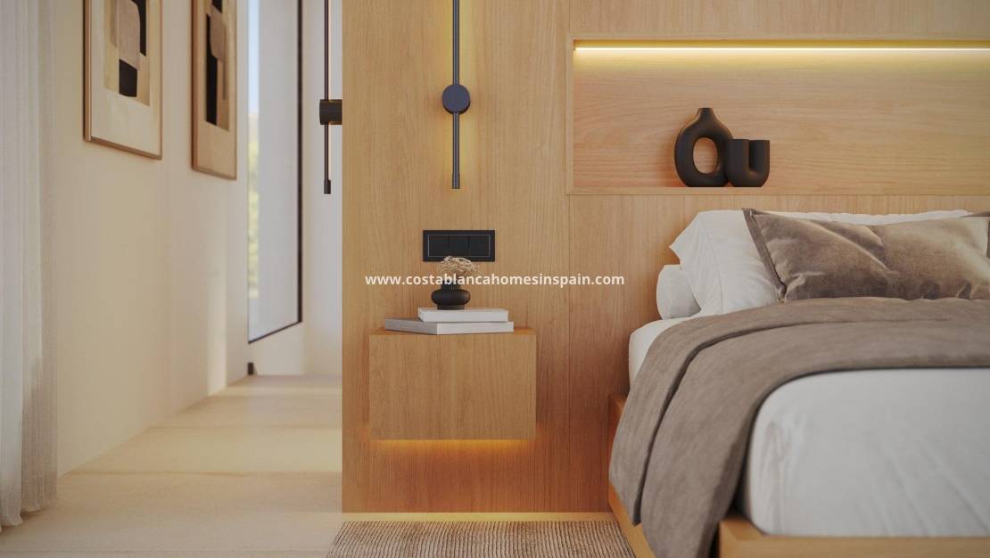 Nouvelle construction - villa - Jávea Xàbia - Valle del Sol