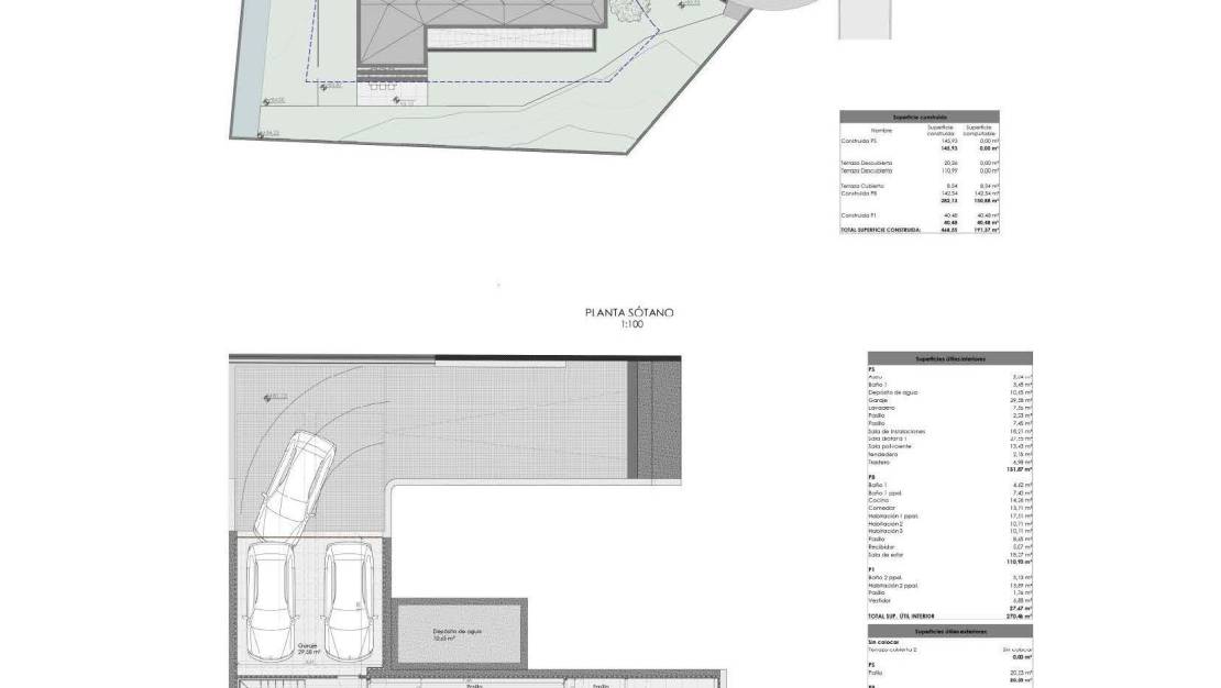 Nouvelle construction - villa - Jávea Xàbia - Valle del Sol