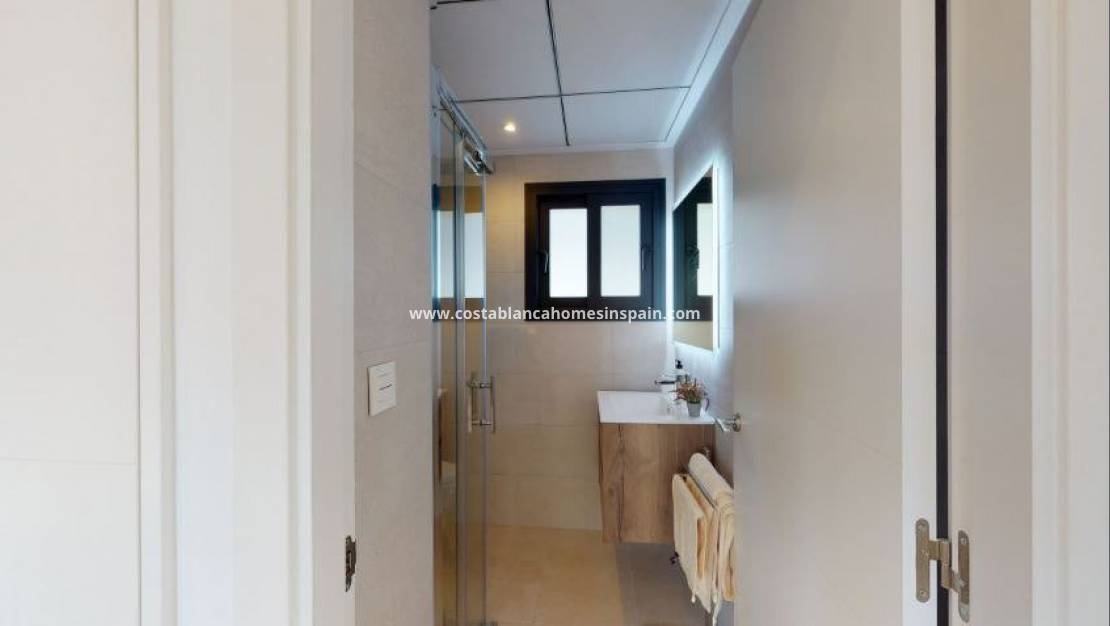 Nouvelle construction - Villa - La Nucia - La nucia