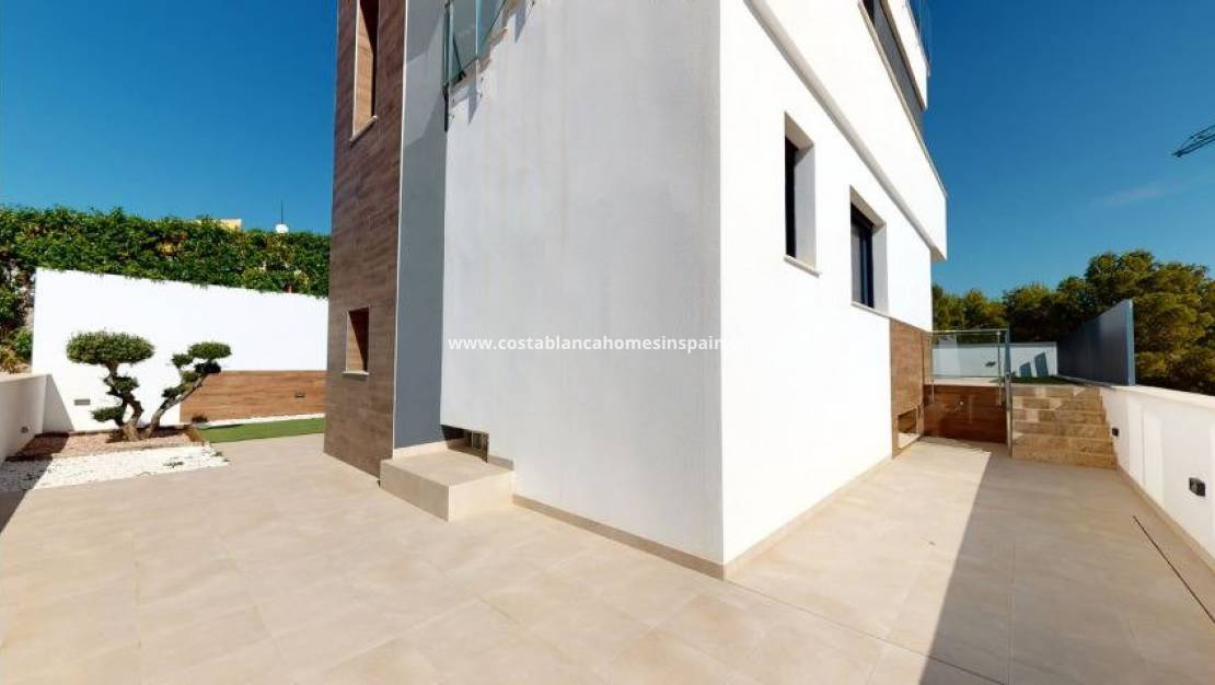 Nouvelle construction - Villa - La Nucia - La nucia