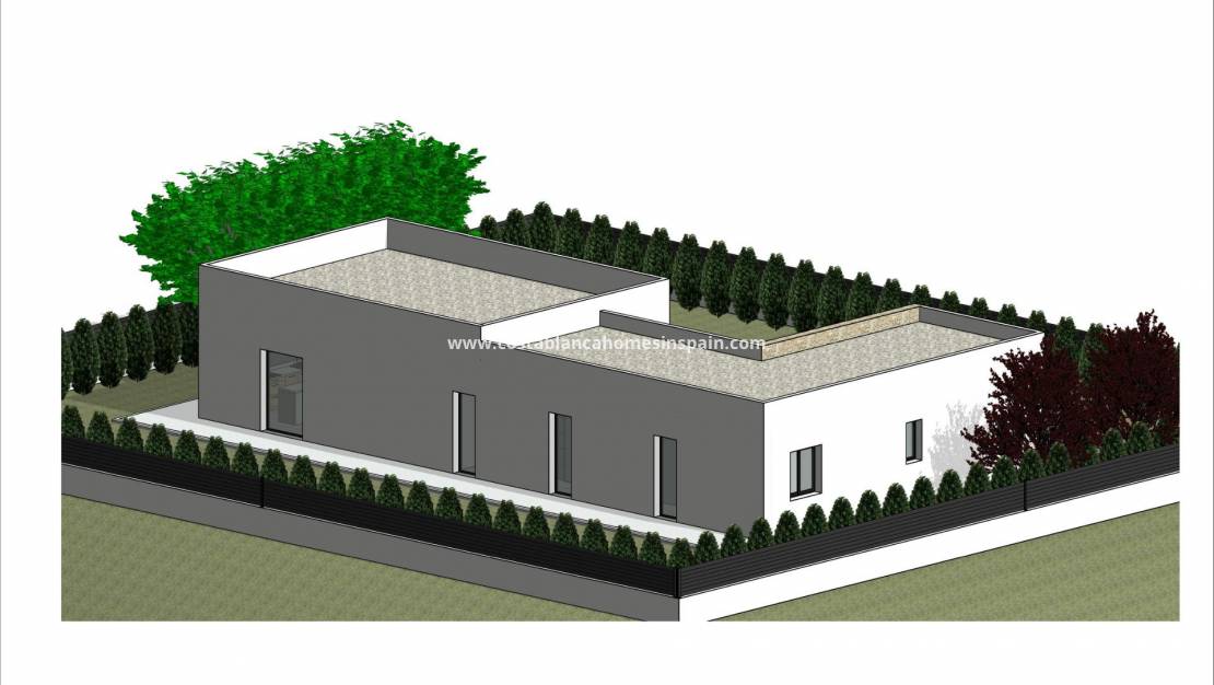 Nouvelle construction - Villa - La Romana - Batistes