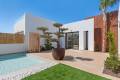 Nouvelle construction - Villa - Los Alcázares - Lomas Del Rame