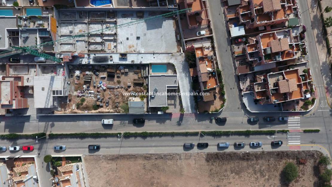 Nouvelle construction - Villa - Los Montesinos - La herrada