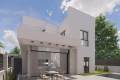 Nouvelle construction - villa - Los Montesinos - La herrada