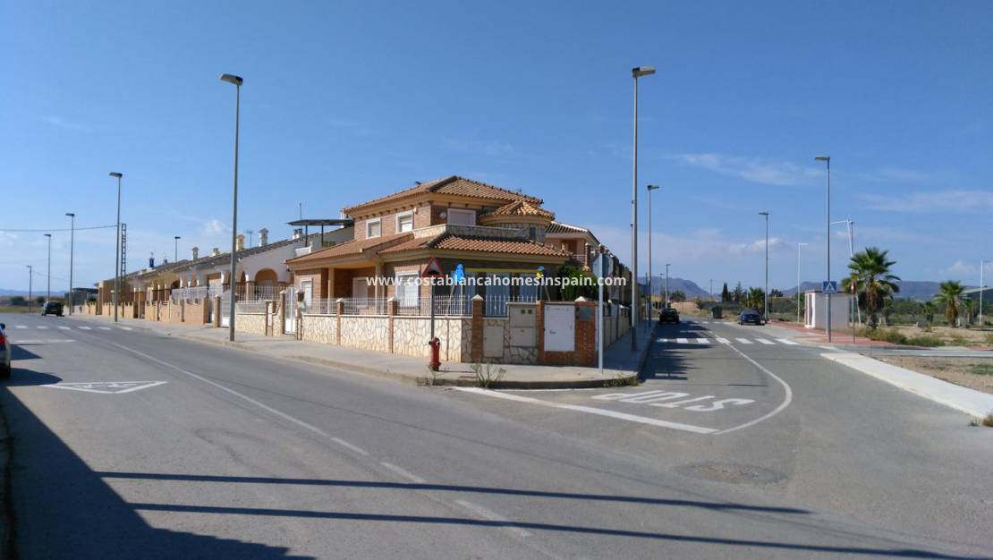 Nouvelle construction - Villa - Murcia - Avileses