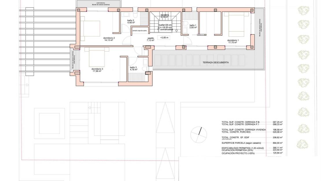 Nouvelle construction - villa - Orihuela Costa - Cabo Roig