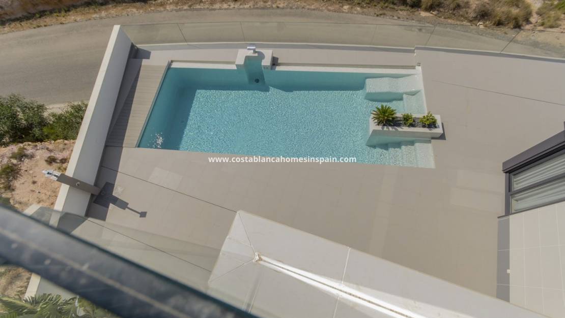 Nouvelle construction - Villa - Orihuela Costa - Campoamor