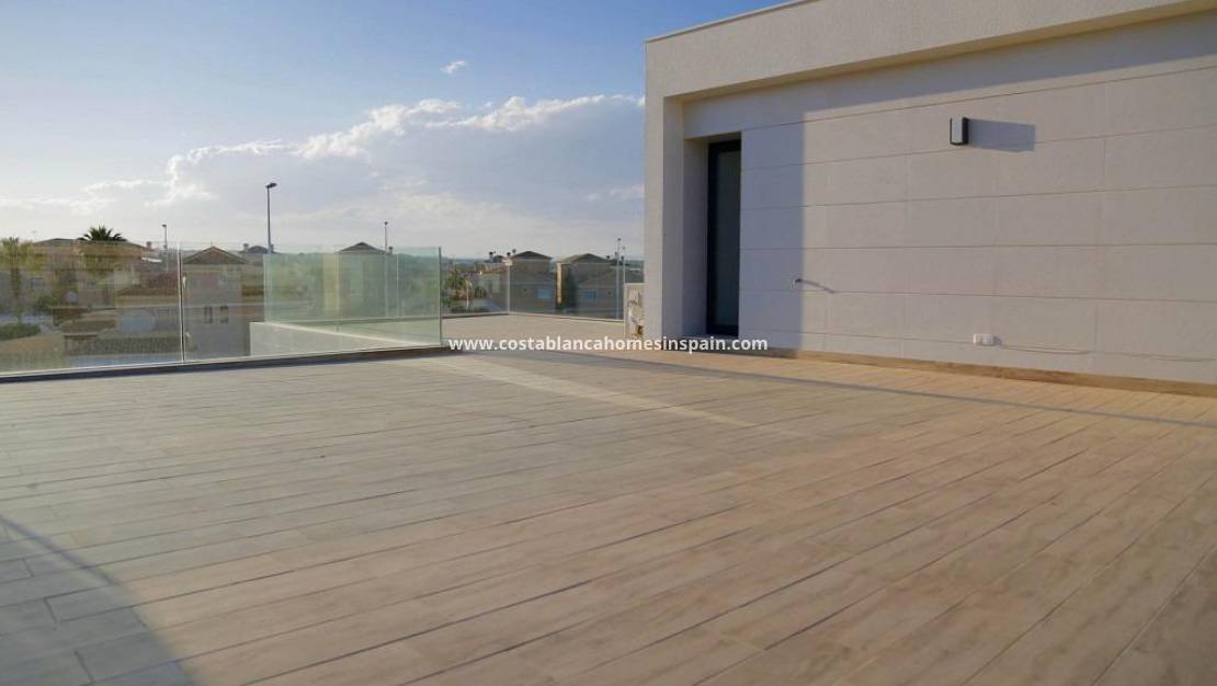 Nouvelle construction - Villa - Orihuela Costa - Campoamor