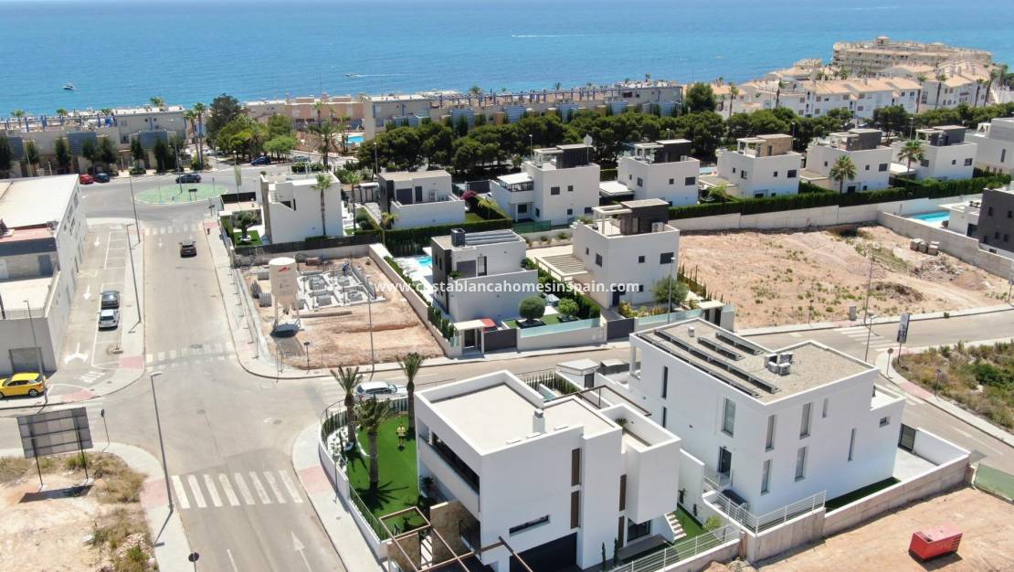 Nouvelle construction - Villa - Orihuela Costa - Campoamor