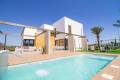 Nouvelle construction - Villa - Orihuela Costa - Campoamor