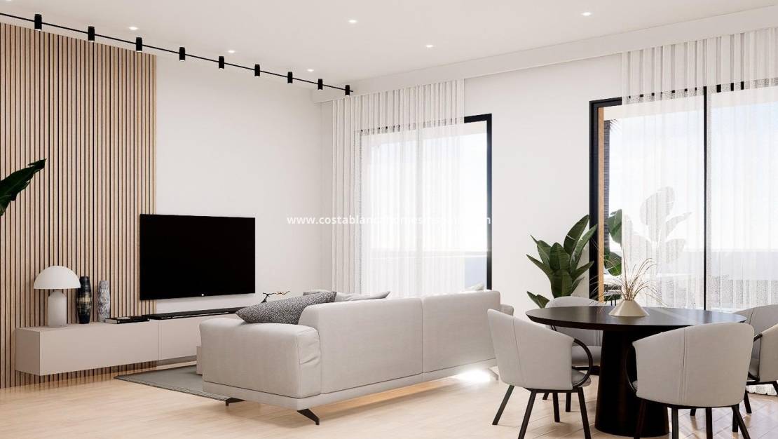 Nouvelle construction - villa - Orihuela Costa - Costa Blanca