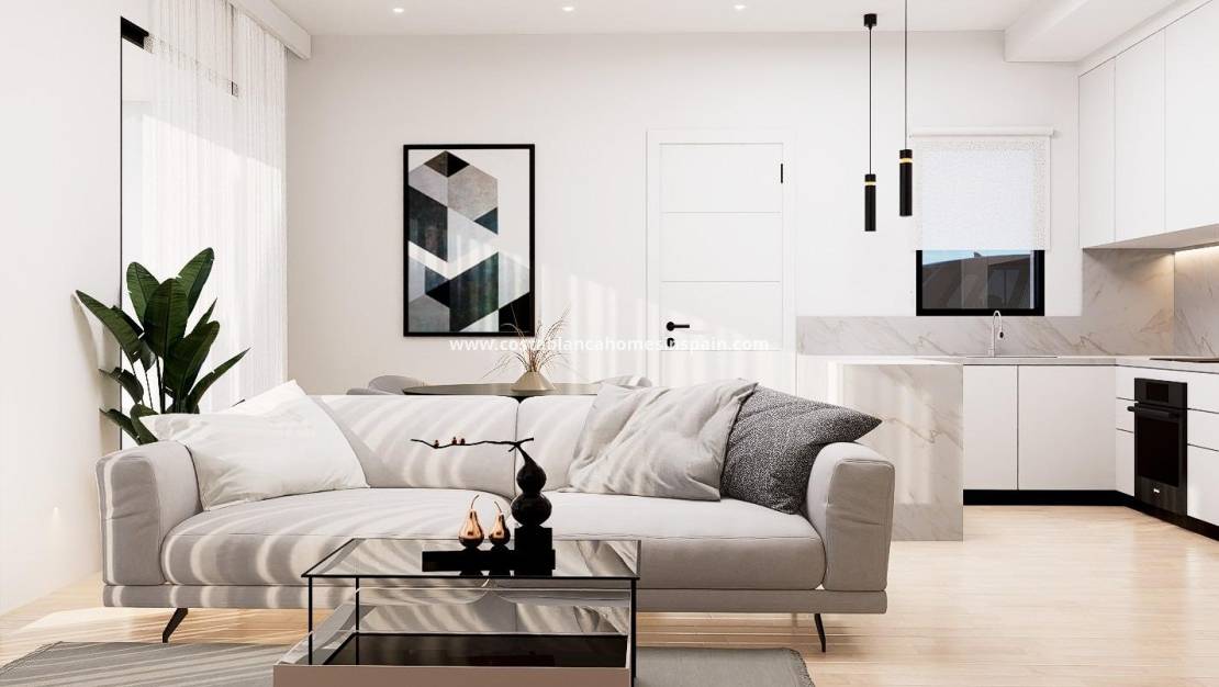 Nouvelle construction - villa - Orihuela Costa - Costa Blanca