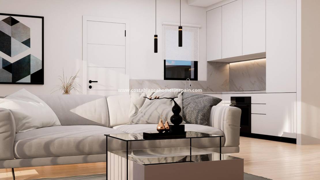 Nouvelle construction - villa - Orihuela Costa - Costa Blanca