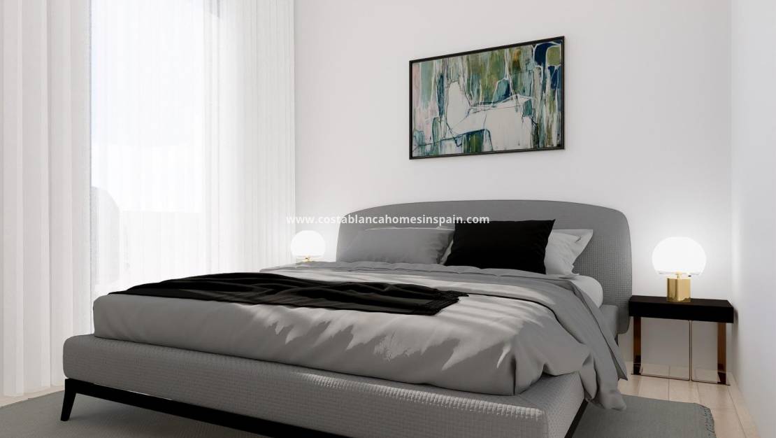 Nouvelle construction - villa - Orihuela Costa - Costa Blanca