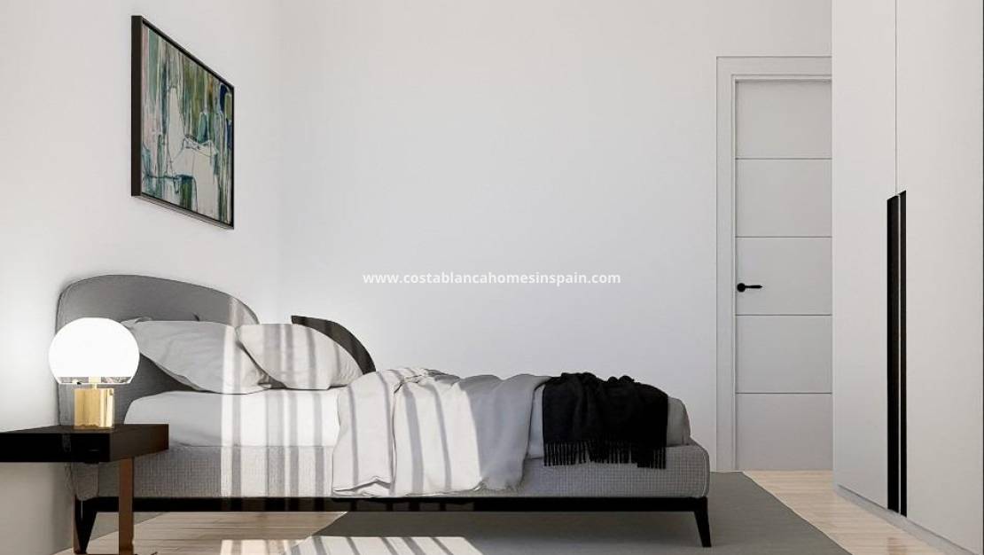 Nouvelle construction - villa - Orihuela Costa - Costa Blanca